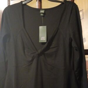 Wild Fable Fit and Flare Dress